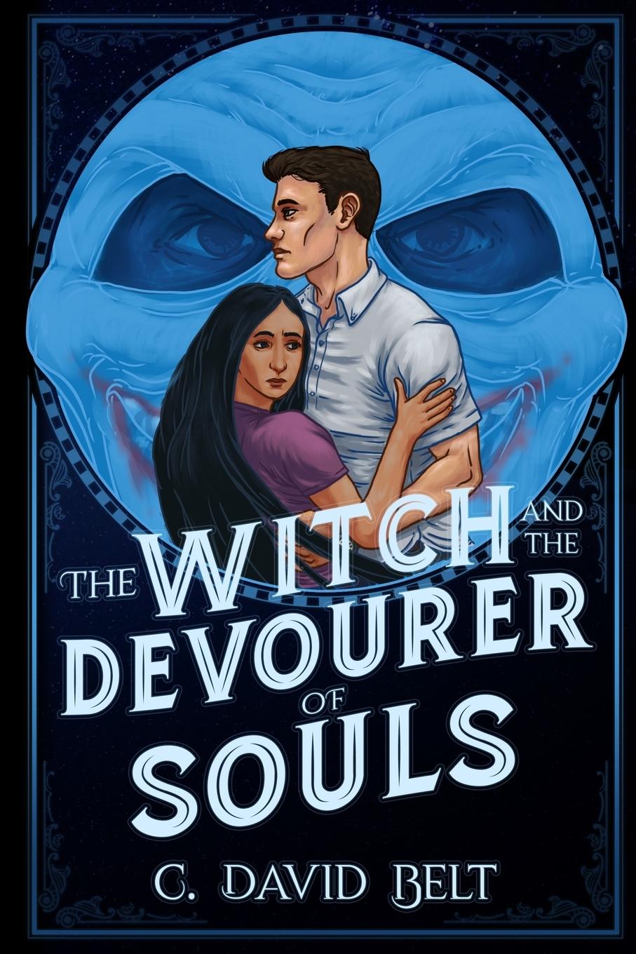 Vorderes Coverbild The Witch and the Devourer of Souls