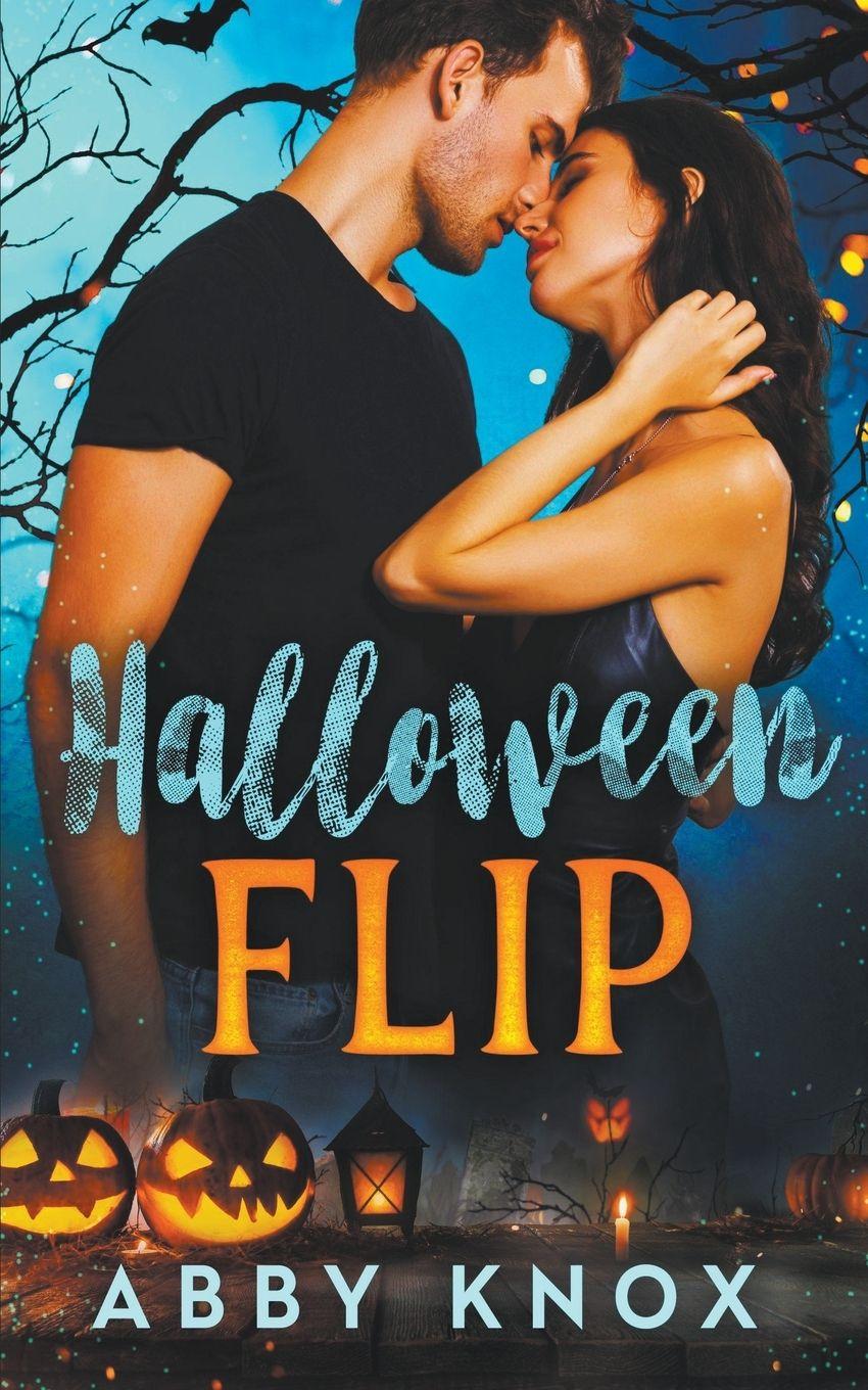 Vorderes Coverbild Halloween Flip