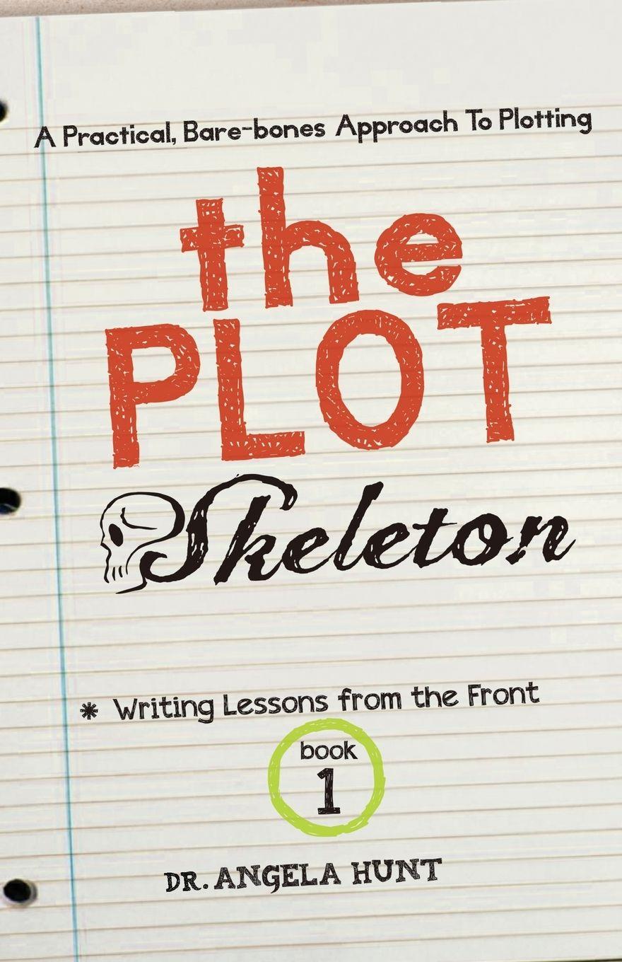 Vorderes Coverbild The Plot Skeleton