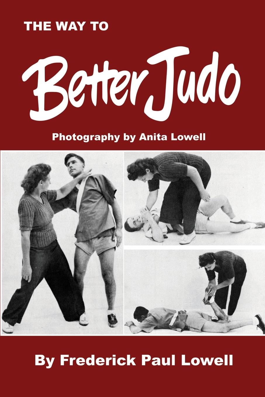 Vorderes Coverbild The Way to Better Judo