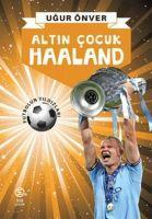 Vorderes Coverbild Altin Cocuk - Haaland