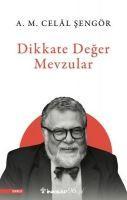 Vorderes Coverbild Dikkate Deger Mevzular