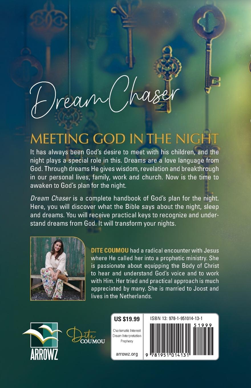 Rückseitencover Dream Chaser