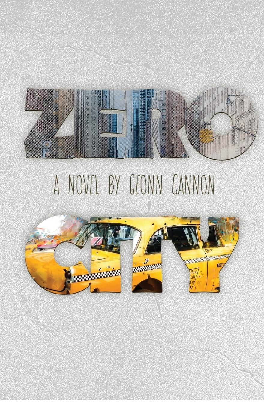 Vorderes Coverbild Zero City