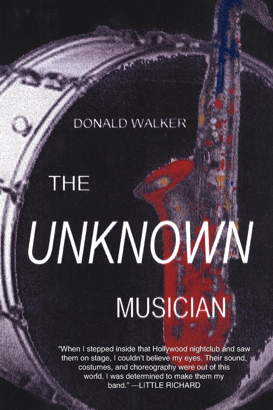 Vorderes Coverbild The Unknown Musician