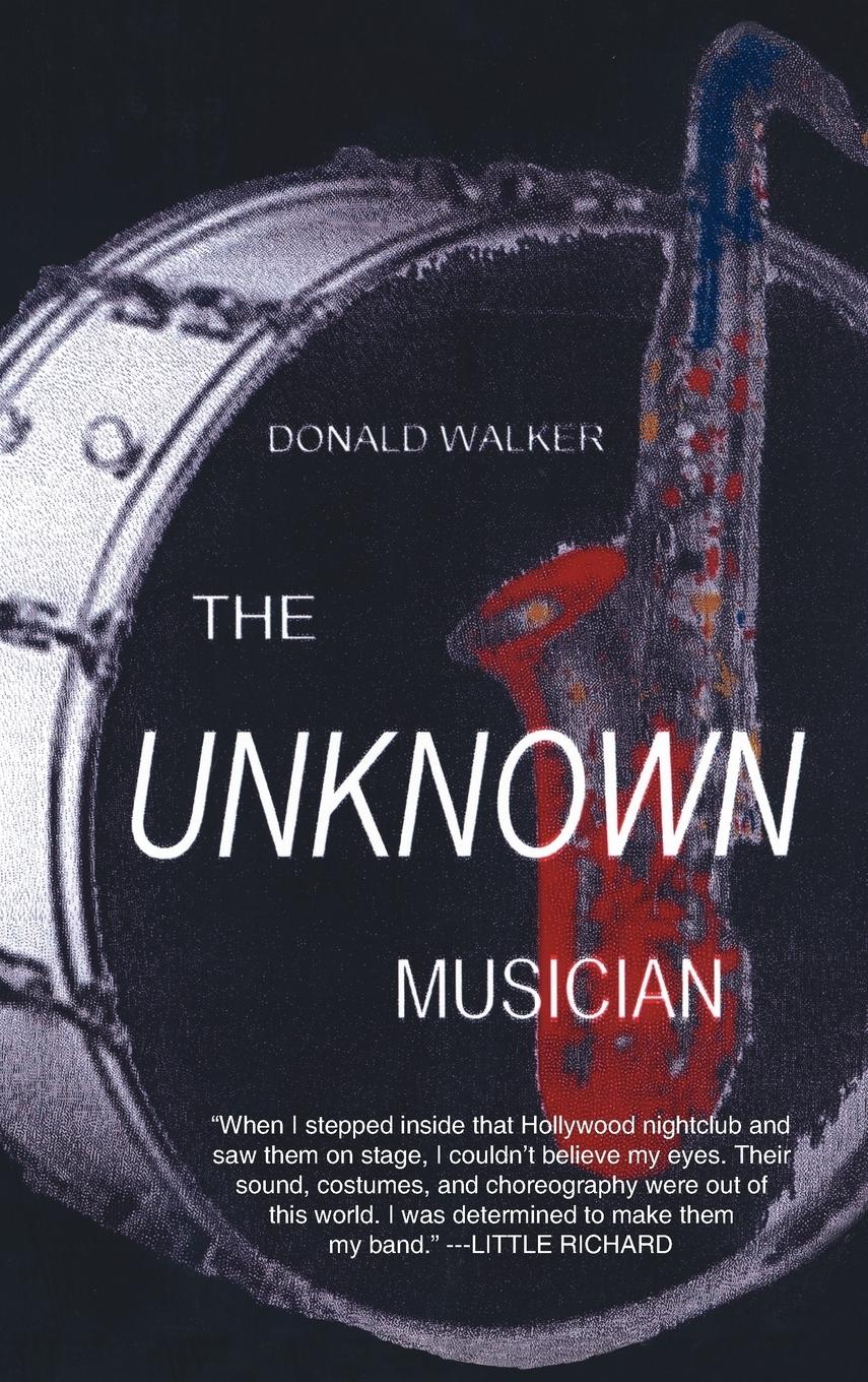 Vorderes Coverbild The Unknown Musician