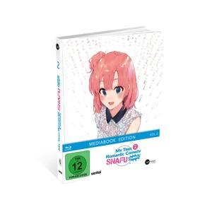 Vorderes Coverbild My Teen Romantic Comedy SNAFU Climax!