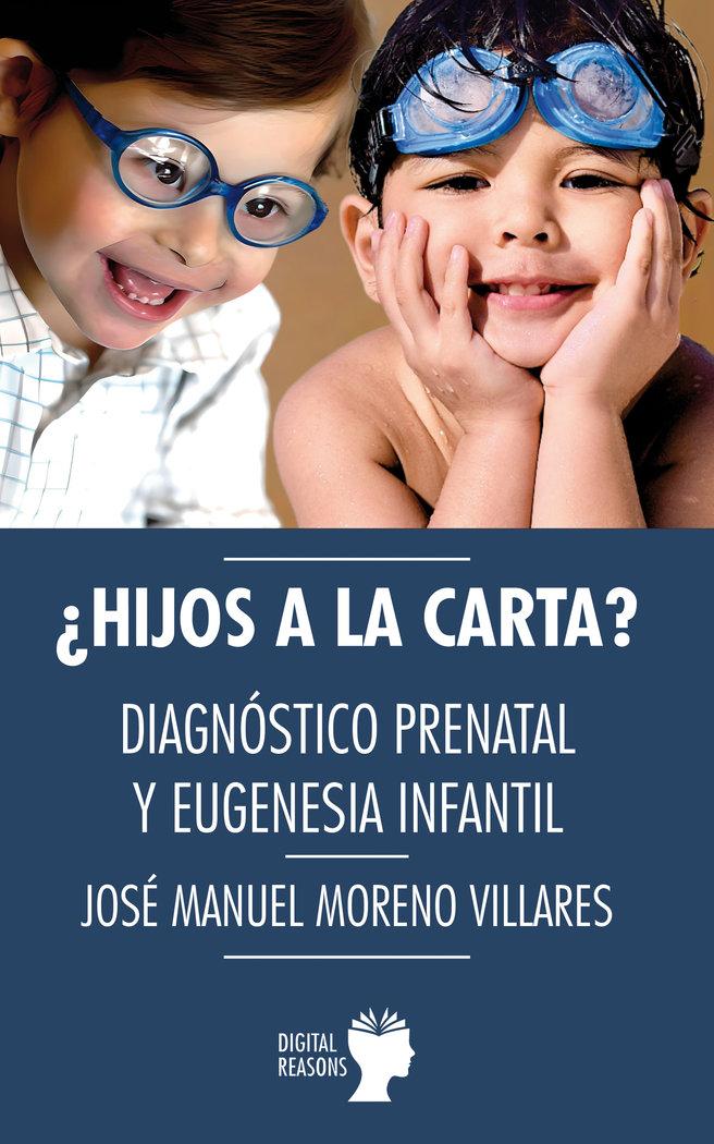 Vorderes Coverbild ¿Hijos a la carta?