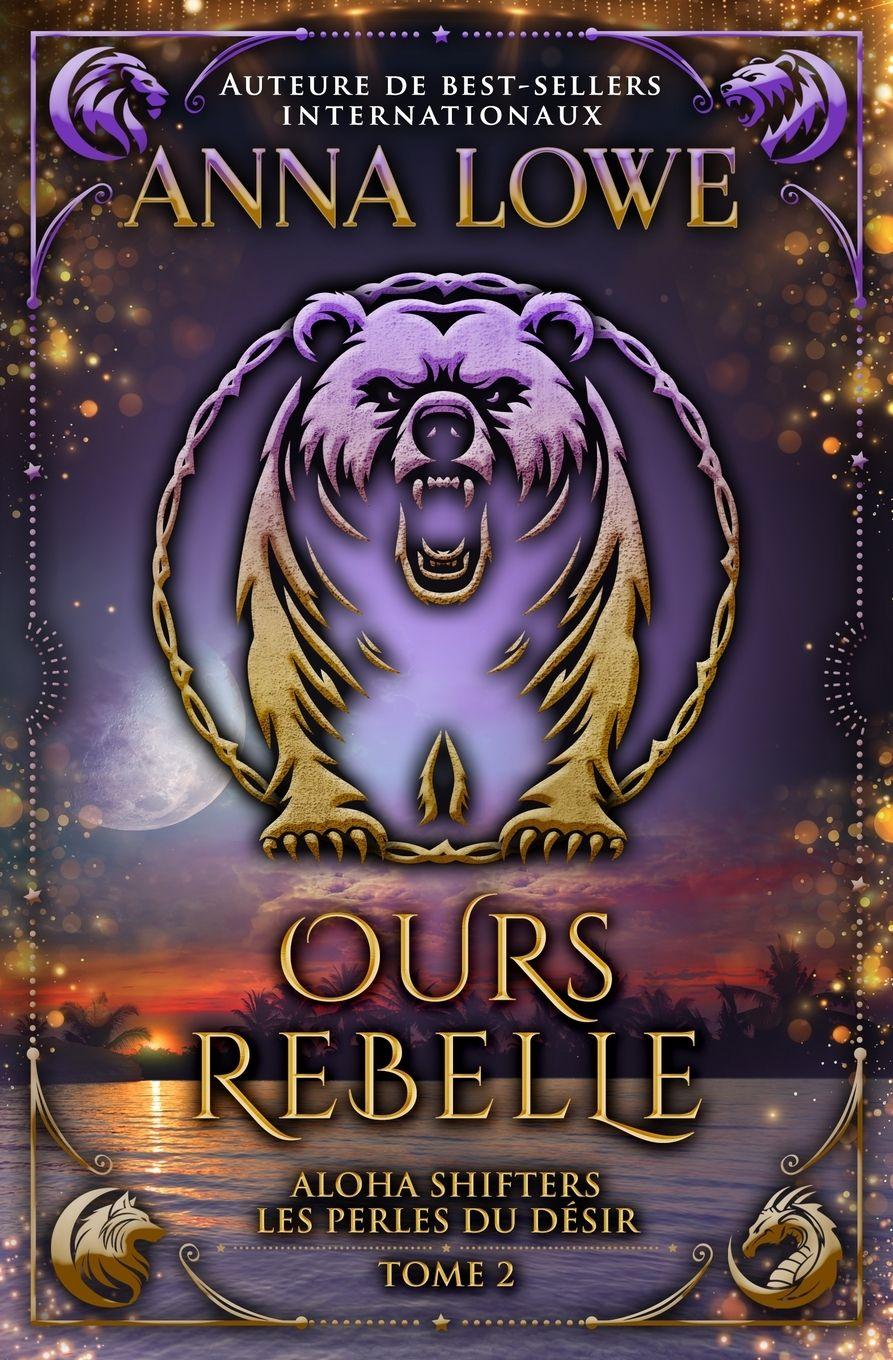 Vorderes Coverbild Ours rebelle