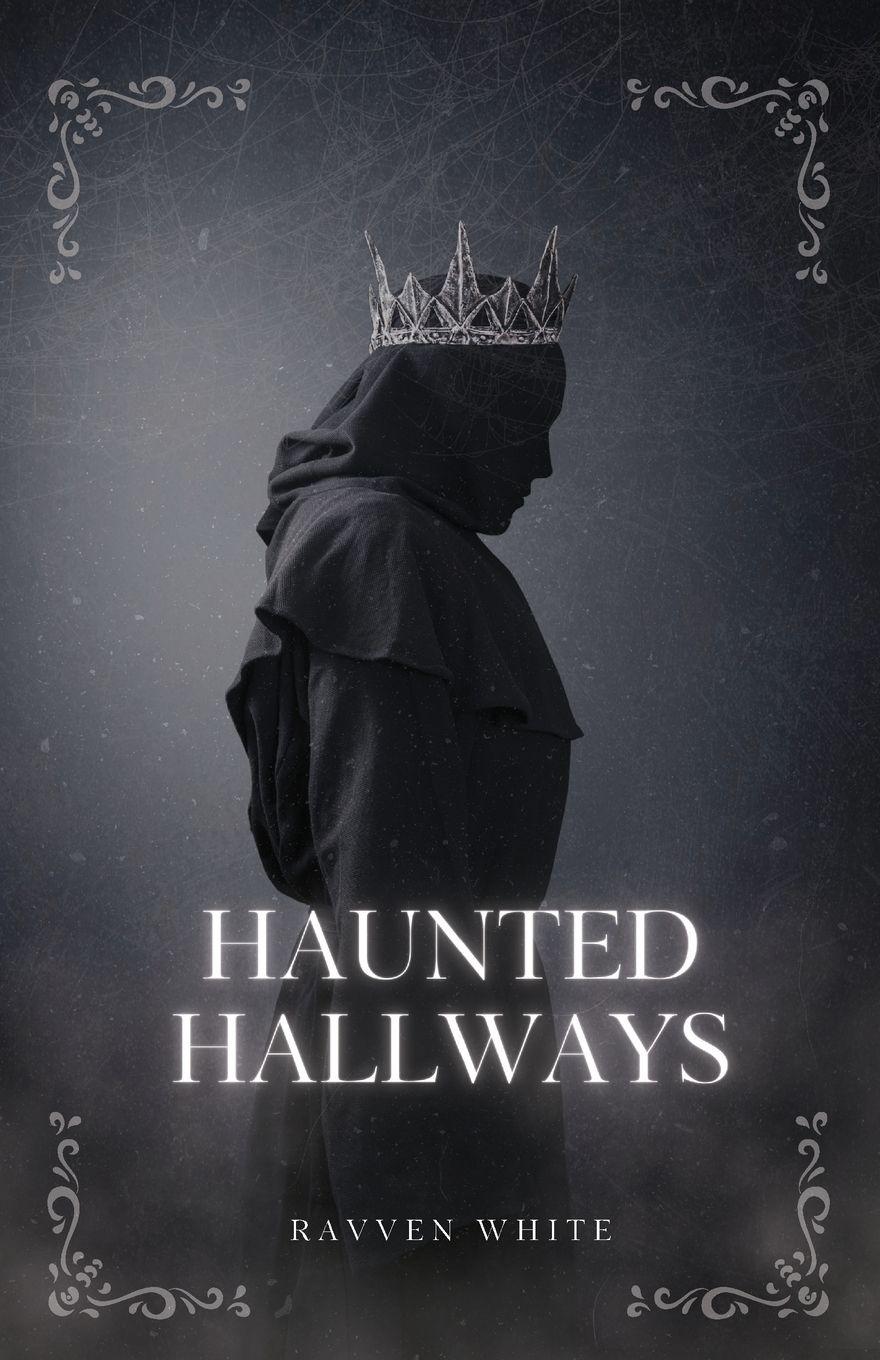 Vorderes Coverbild Haunted Hallways