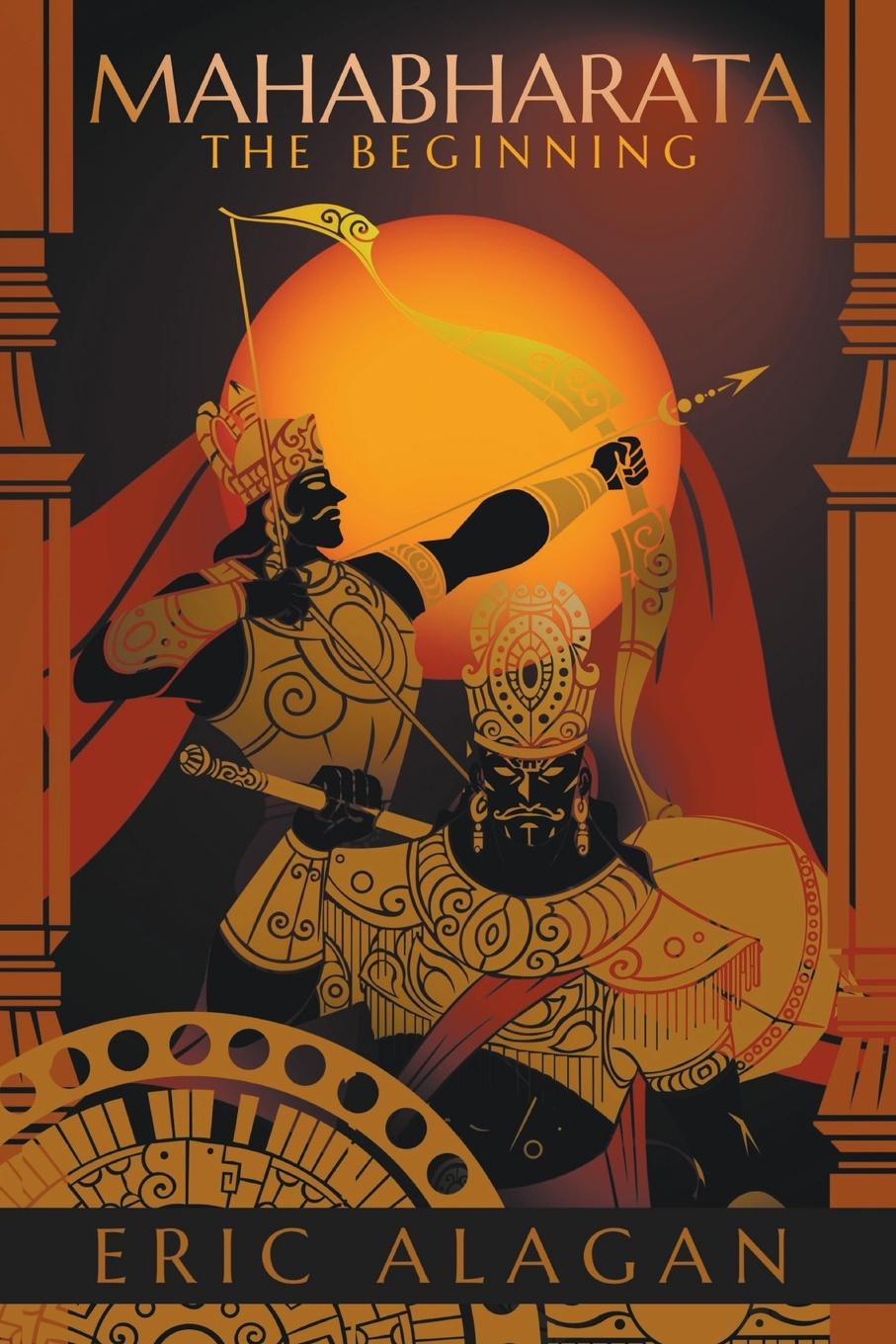 Vorderes Coverbild MAHABHARATA