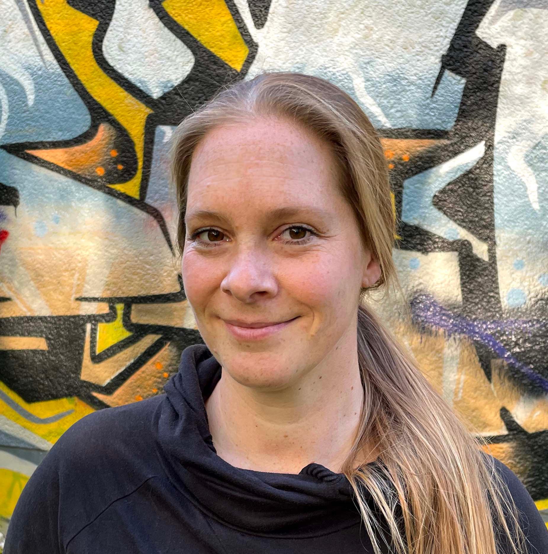 Autorenbild Der blaue Bien