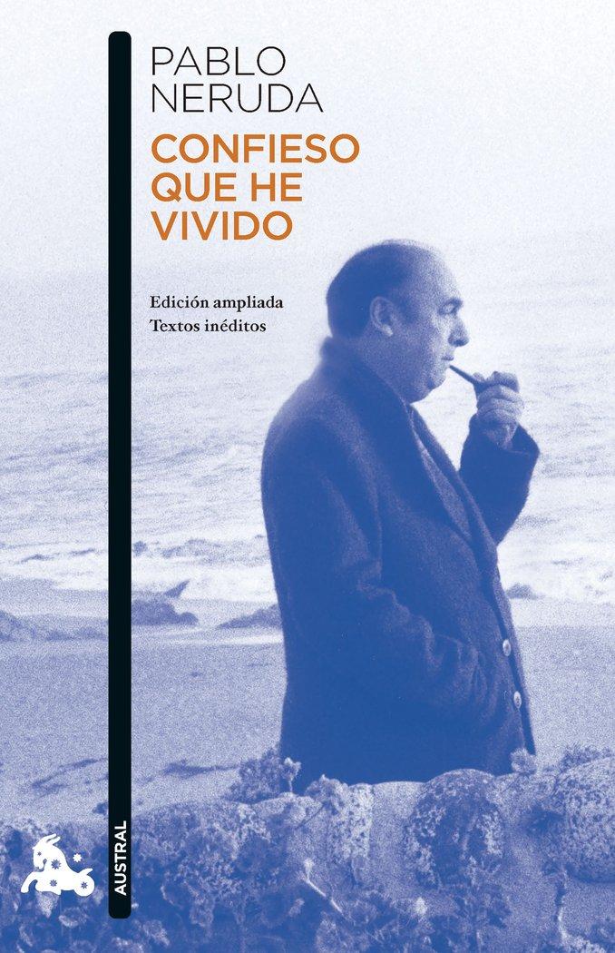 Vorderes Coverbild Confieso que he vivido