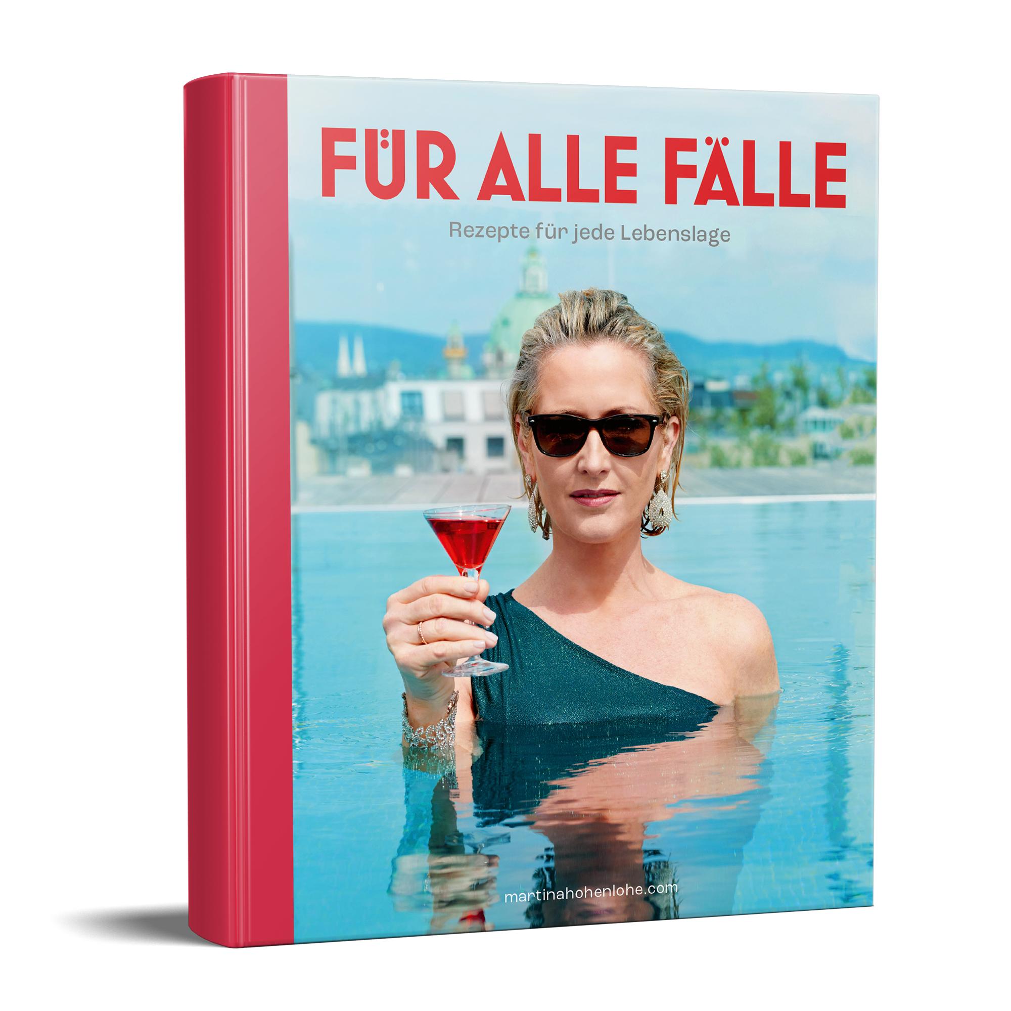 Vorderes Coverbild Für alle Fälle