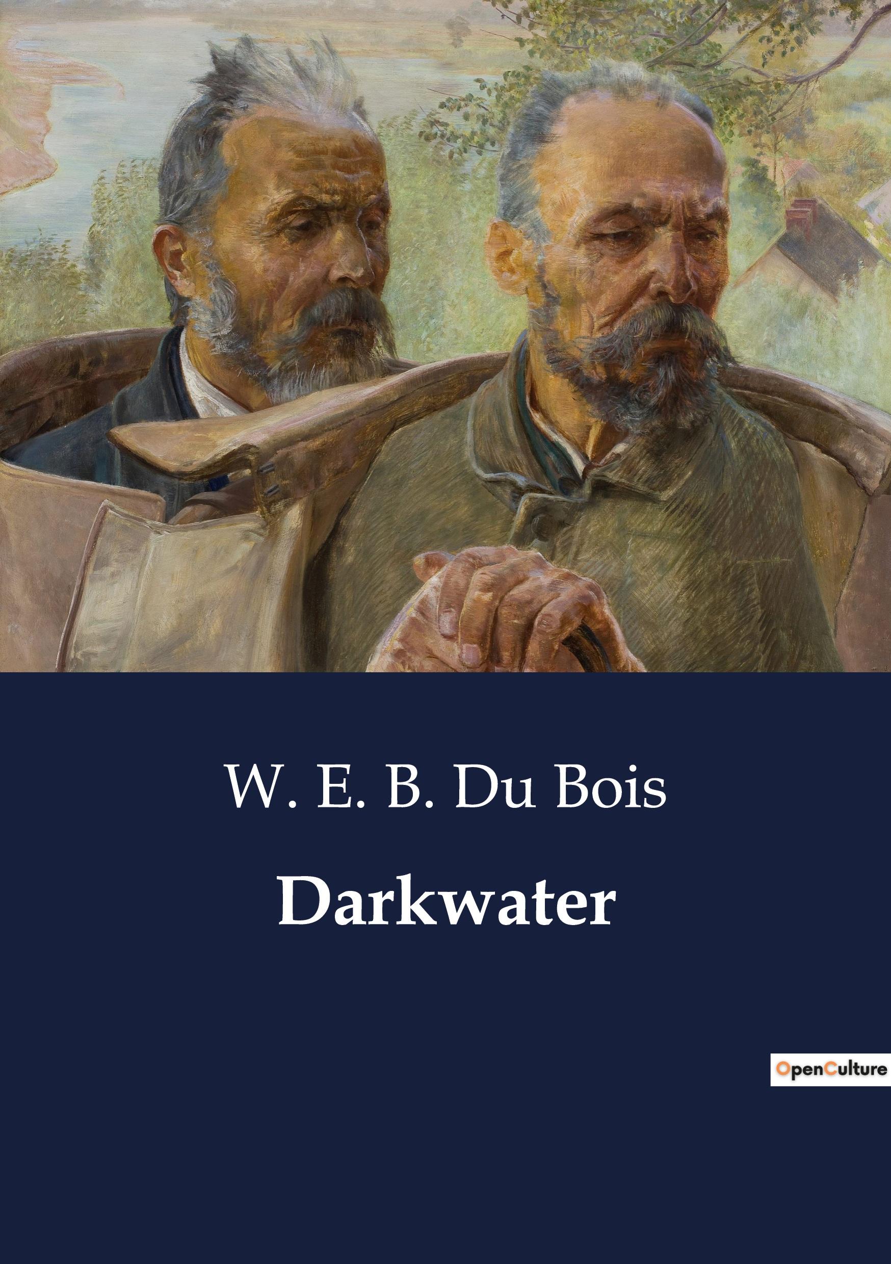 Vorderes Coverbild Darkwater