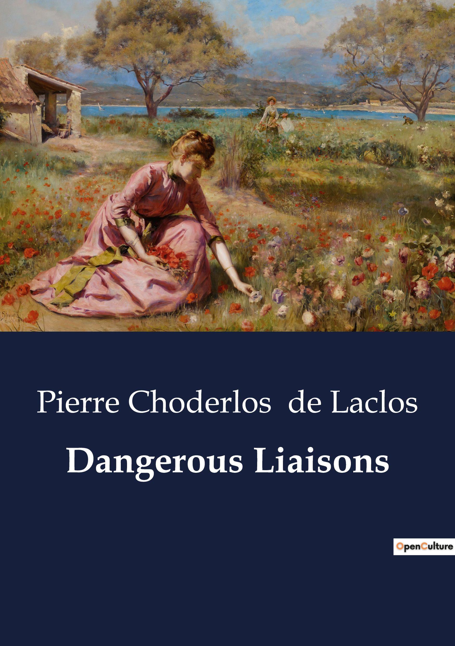 Vorderes Coverbild Dangerous Liaisons