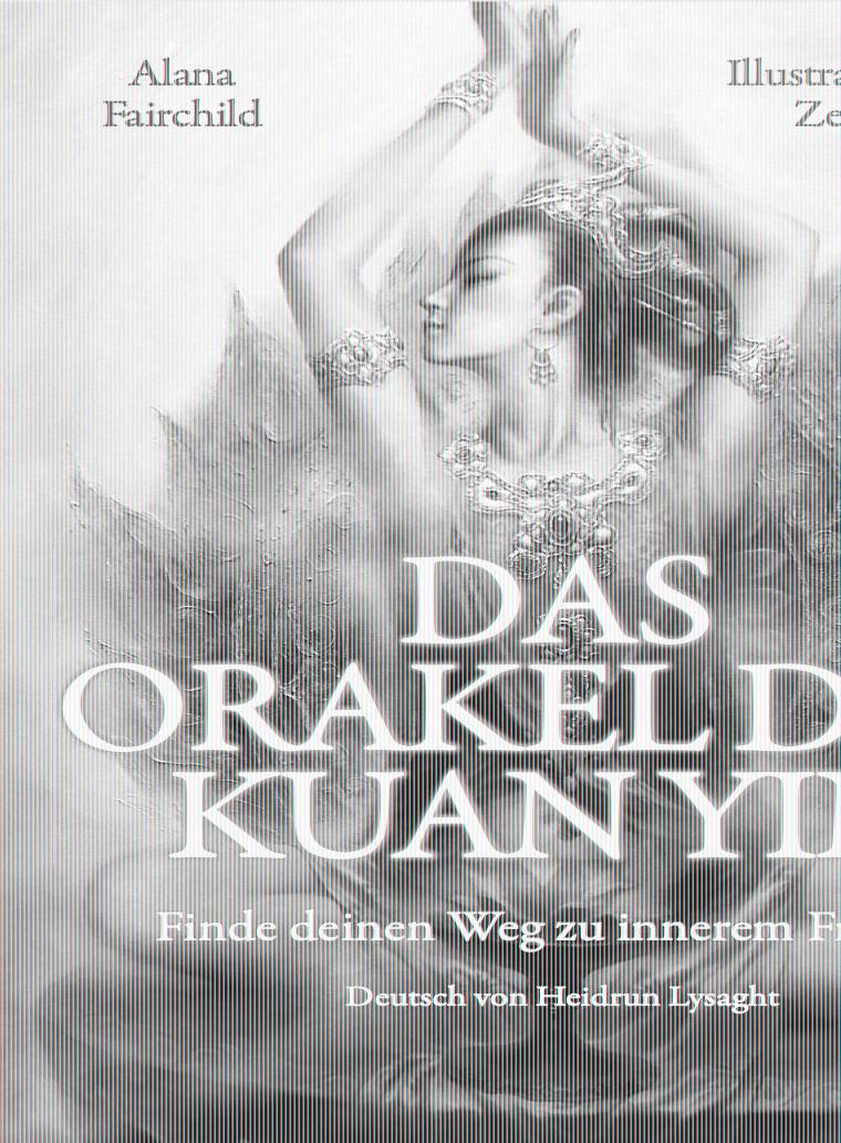 Vorderes Coverbild DAS ORAKEL DER KUAN YIN