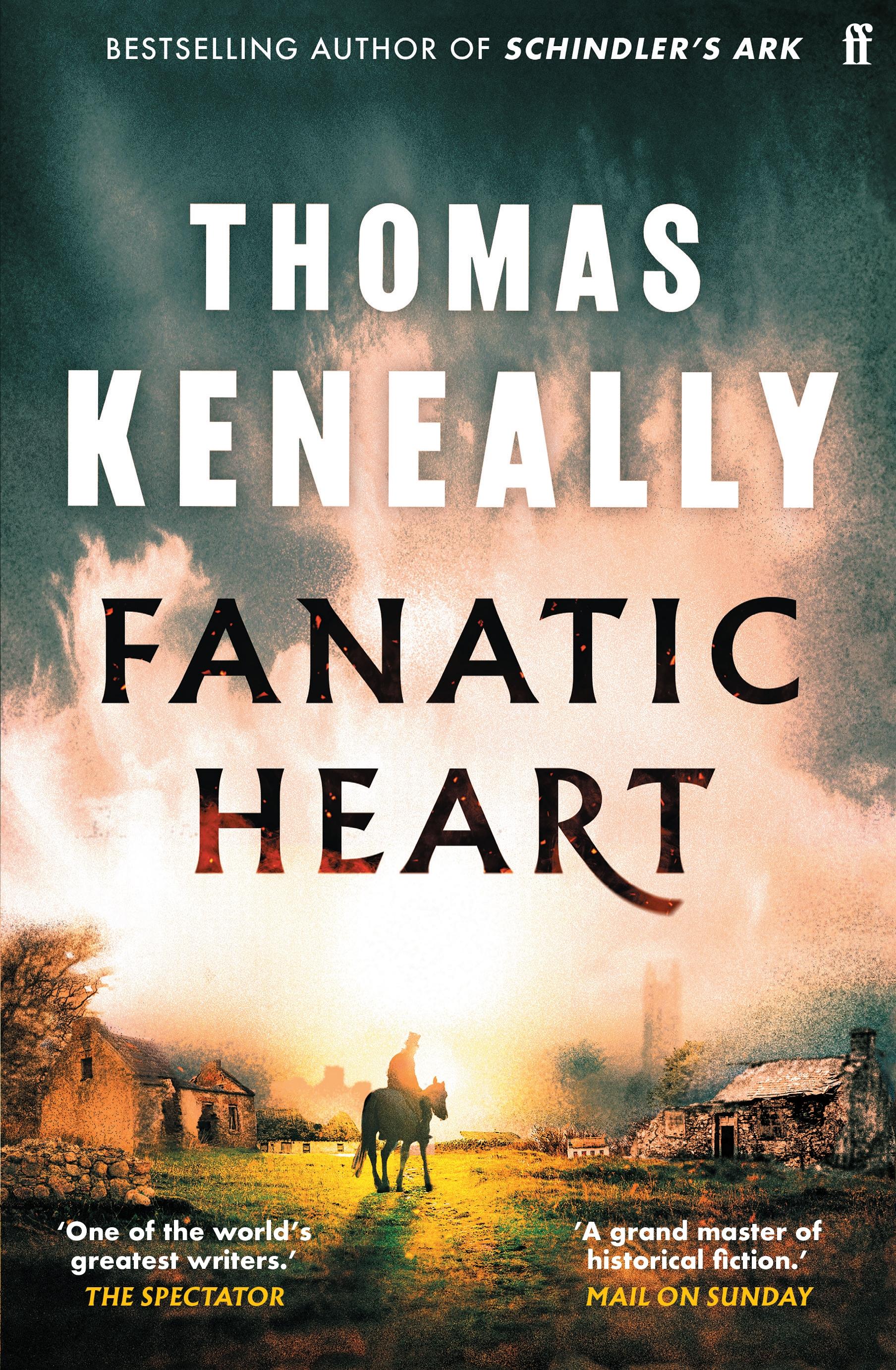 Vorderes Coverbild Fanatic Heart