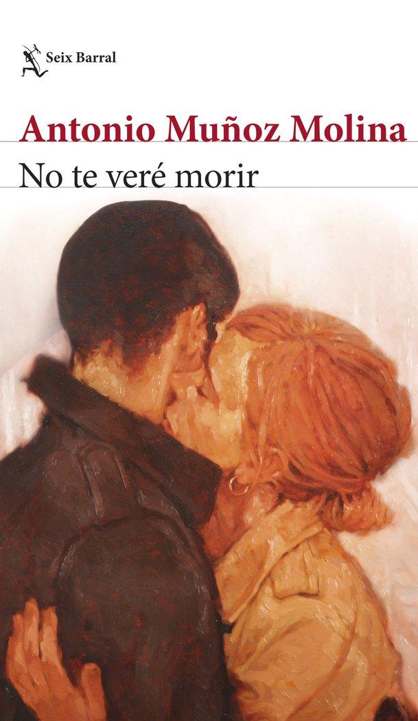 Vorderes Coverbild No te vere morir