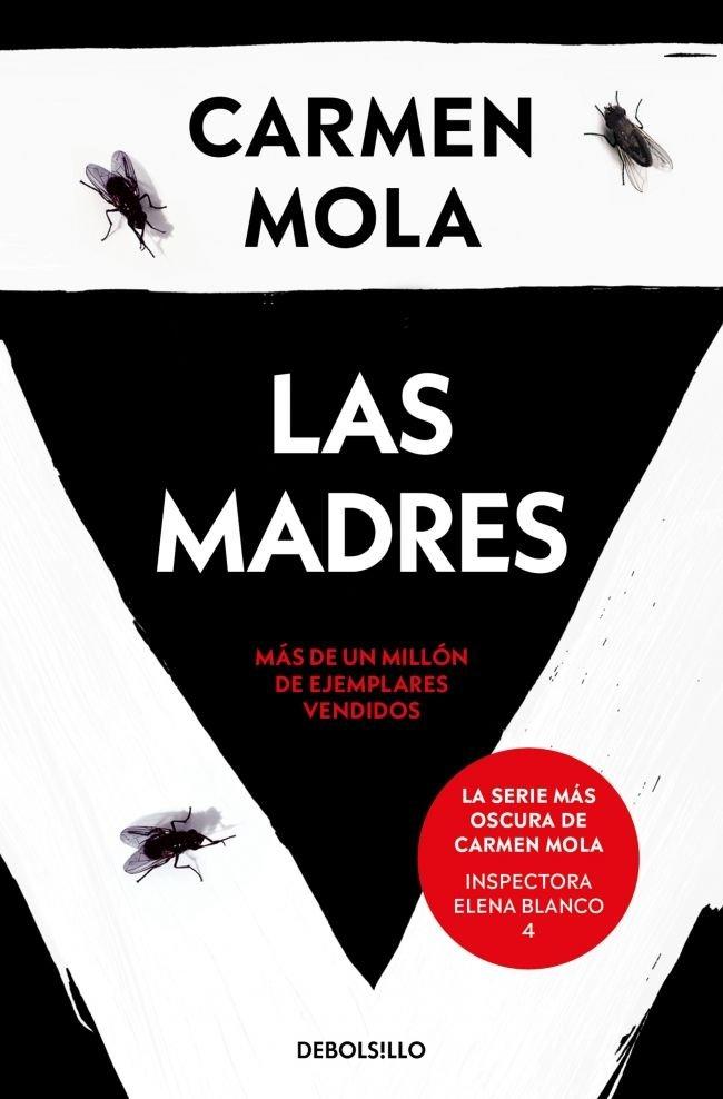 Vorderes Coverbild Las madres: La novia gitana 4