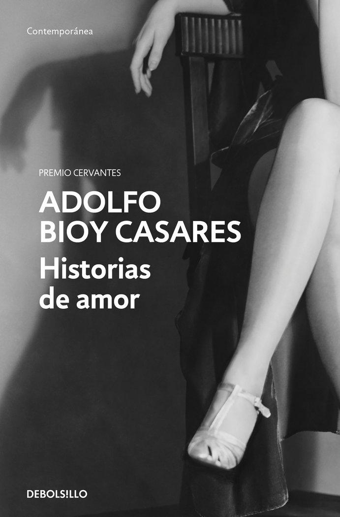 Vorderes Coverbild Historias de amor