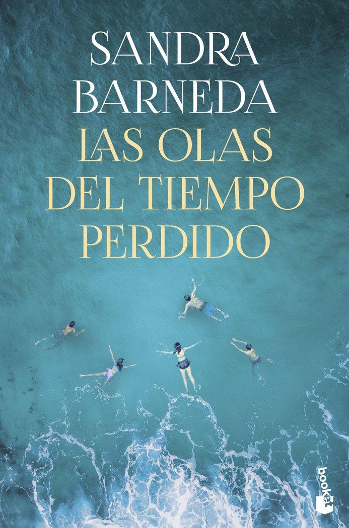 Vorderes Coverbild Las olas del tiempo perdido