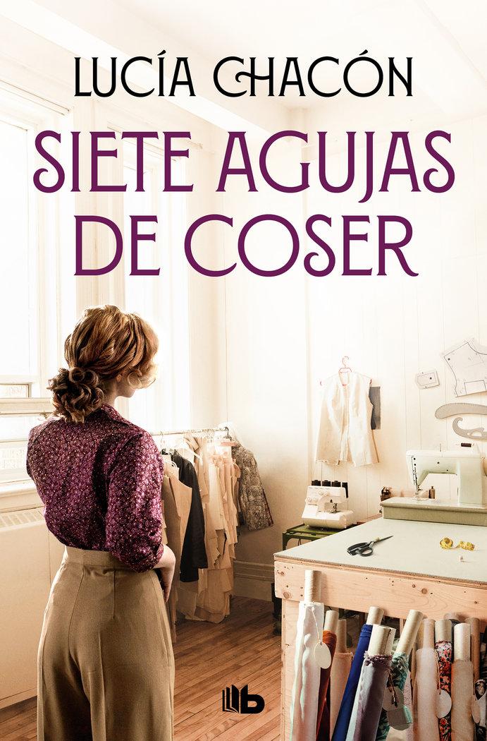 Vorderes Coverbild Siete agujas de coser
