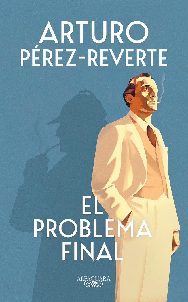 Vorderes Coverbild El problema final