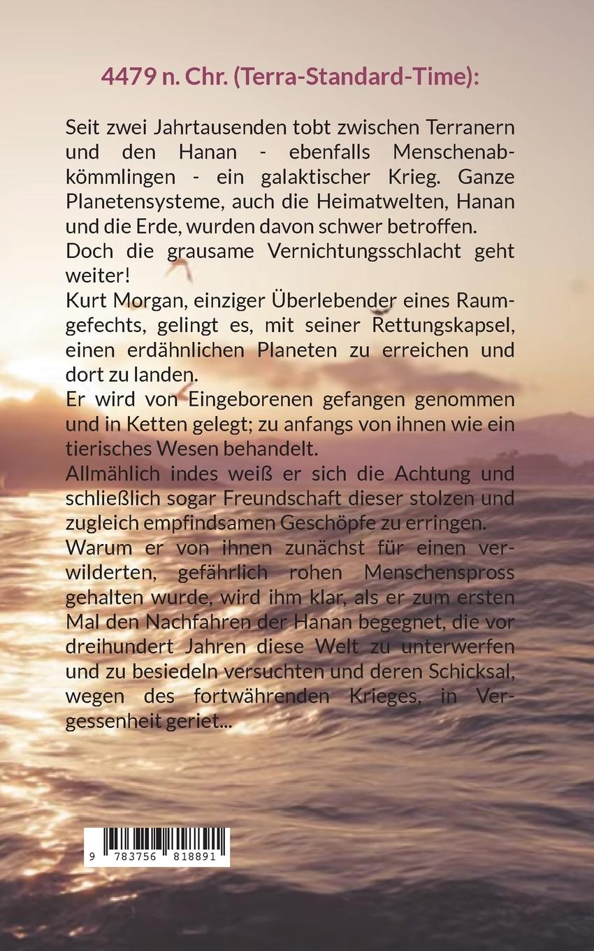 Rückseitencover Brüder der Erde