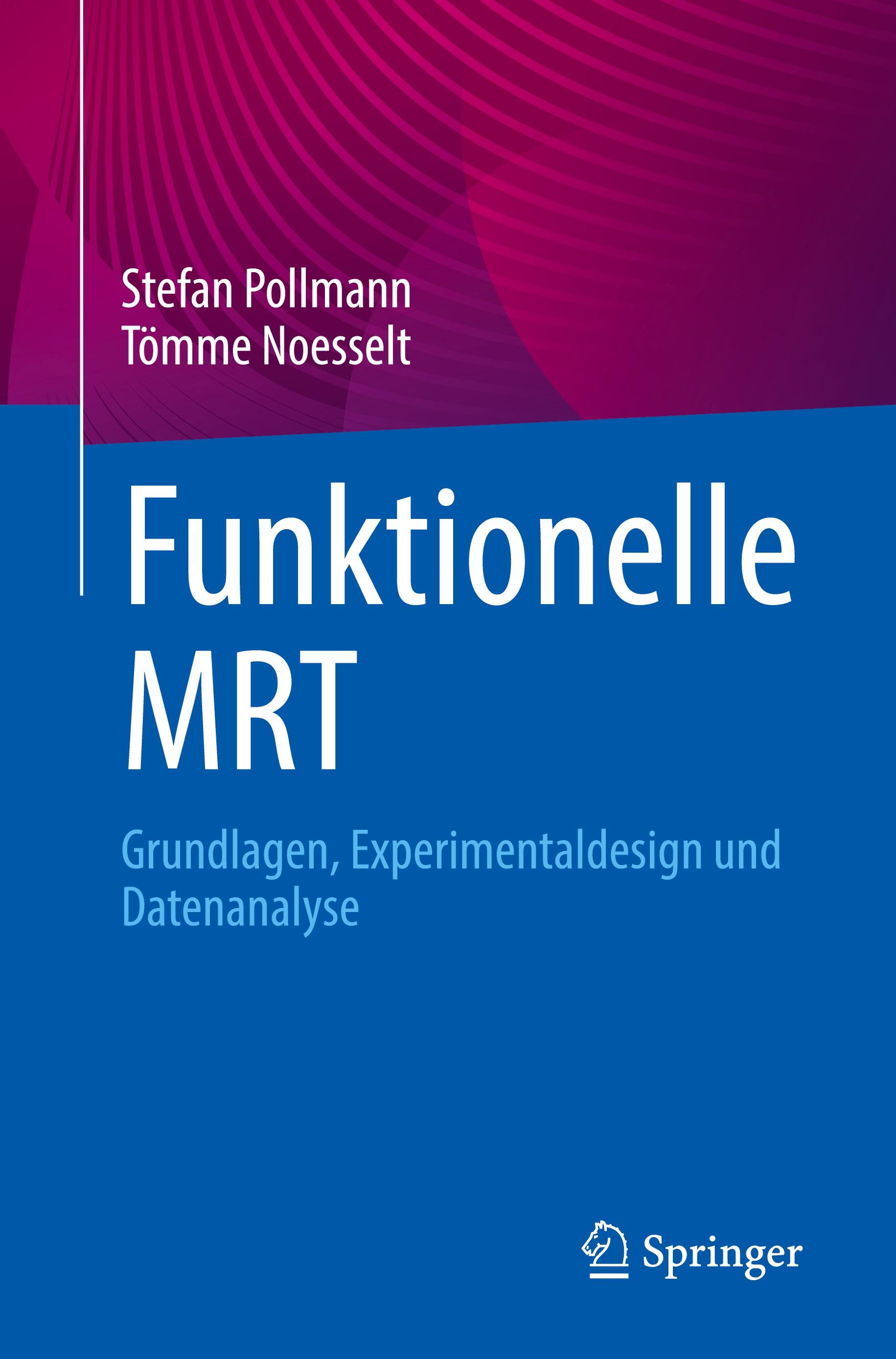 Vorderes Coverbild Funktionelle MRT