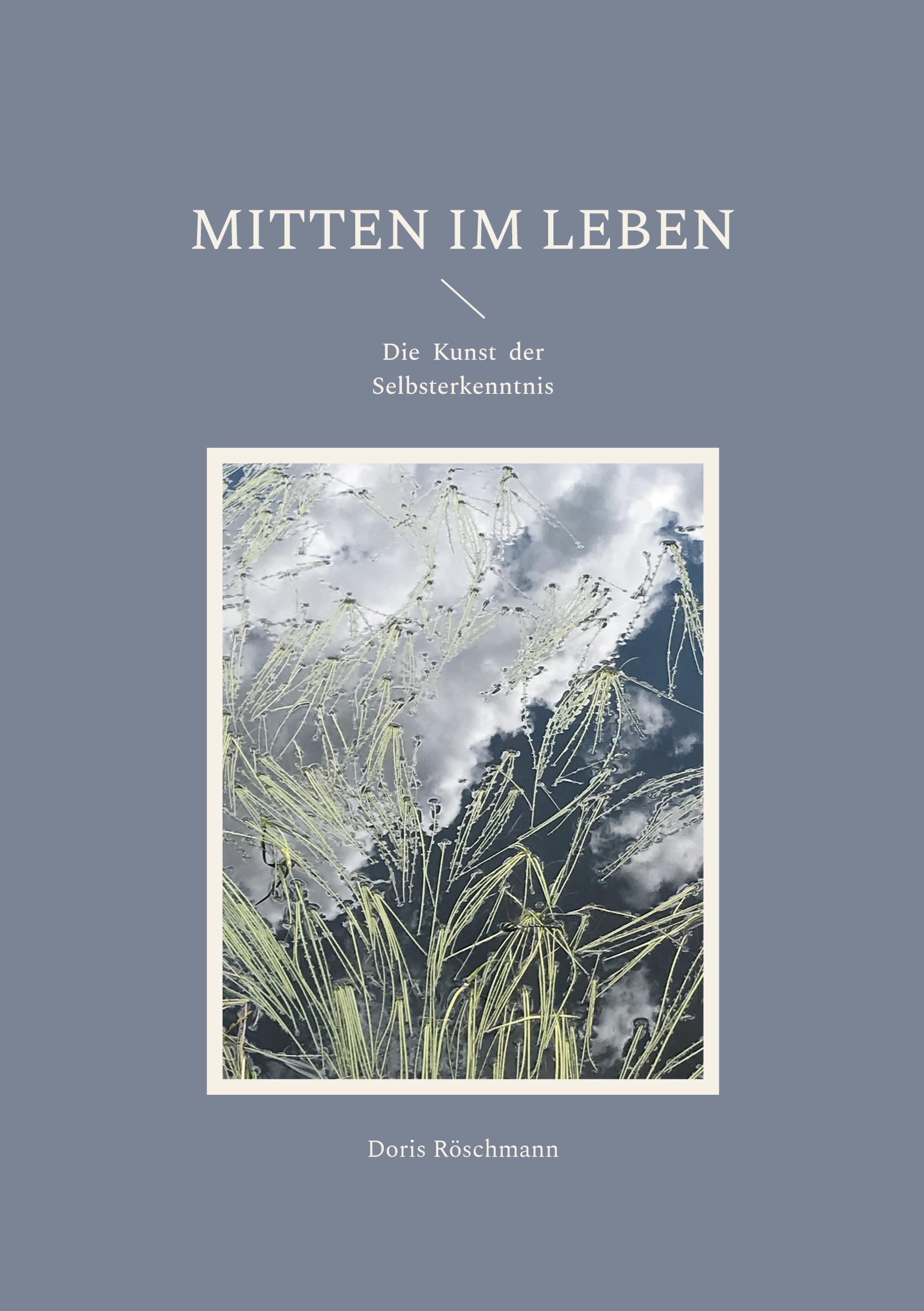 Vorderes Coverbild Mitten im Leben