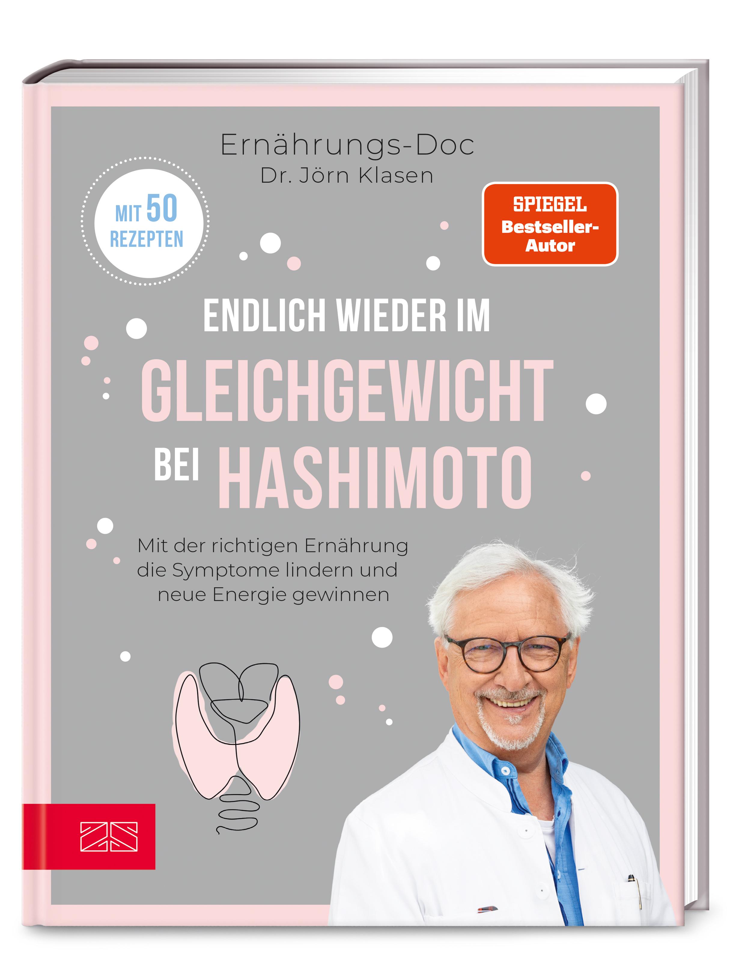 Vorderes Coverbild Endlich wieder im Gleichgewicht bei Hashimoto