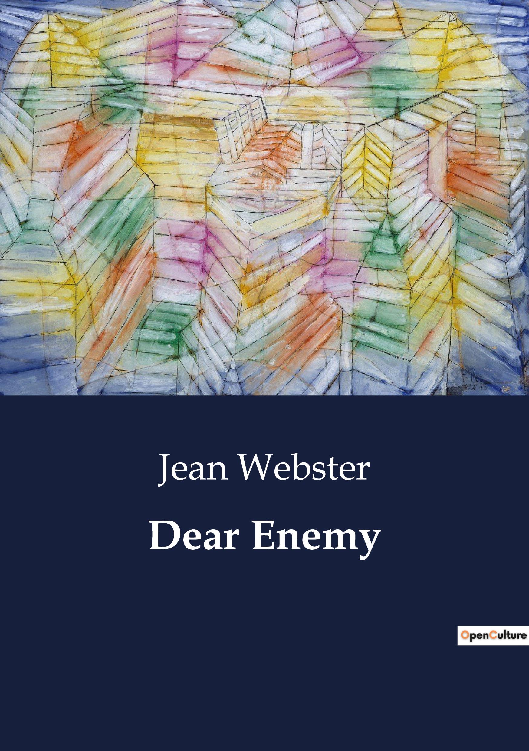 Vorderes Coverbild Dear Enemy