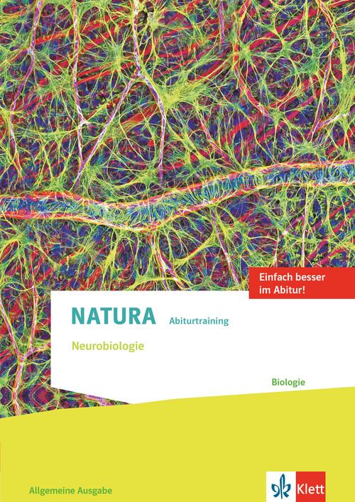 Vorderes Coverbild Natura Abiturtraining Neurobiologie. Allgemeine Ausgabe Oberstufe