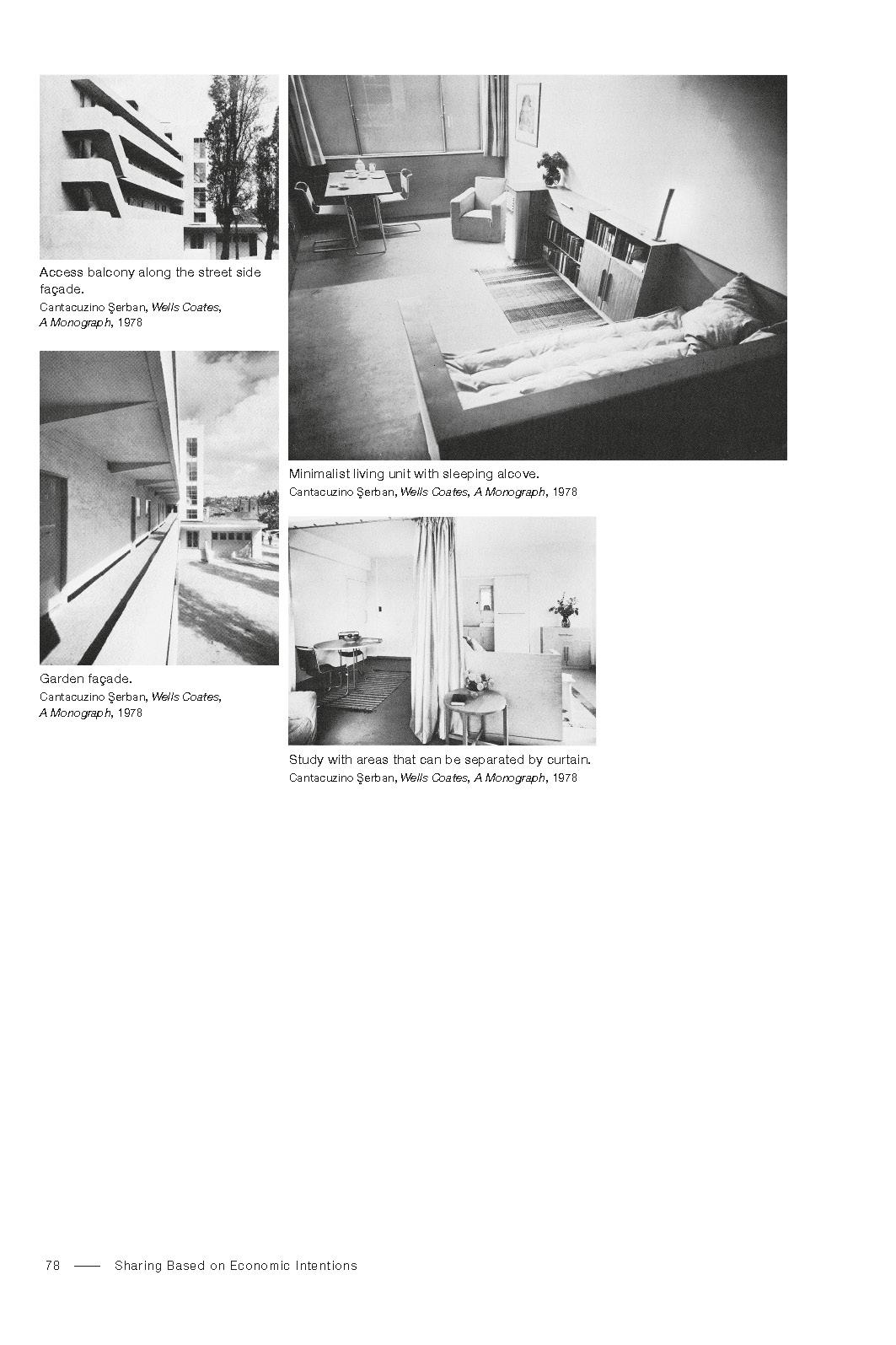 Beispielinhalt (Bild) A History of Collective Living