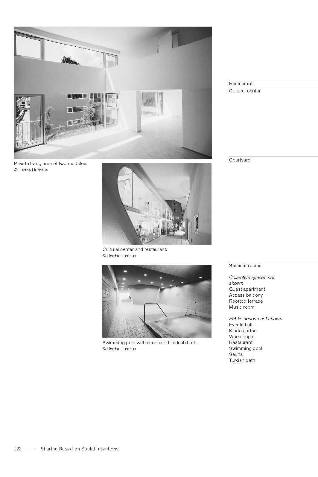 Beispielinhalt (Bild) A History of Collective Living