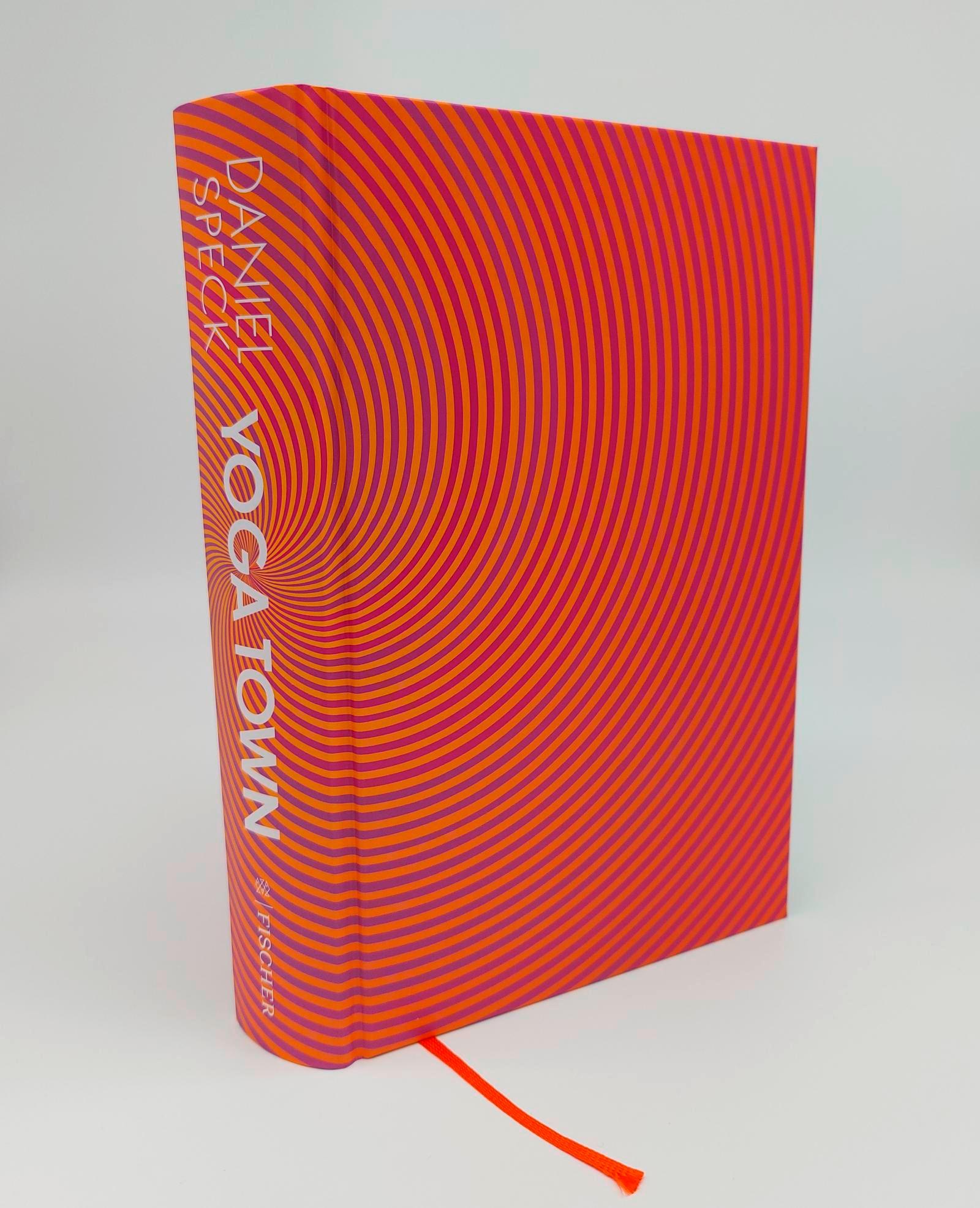 Beispielinhalt (Bild) Yoga Town