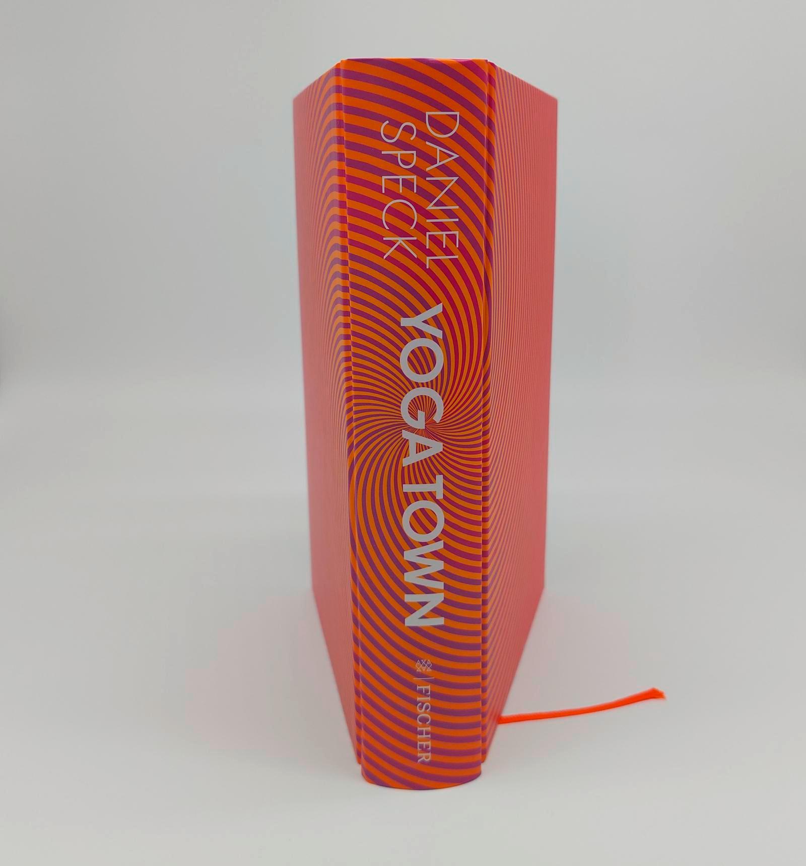 Beispielinhalt (Bild) Yoga Town