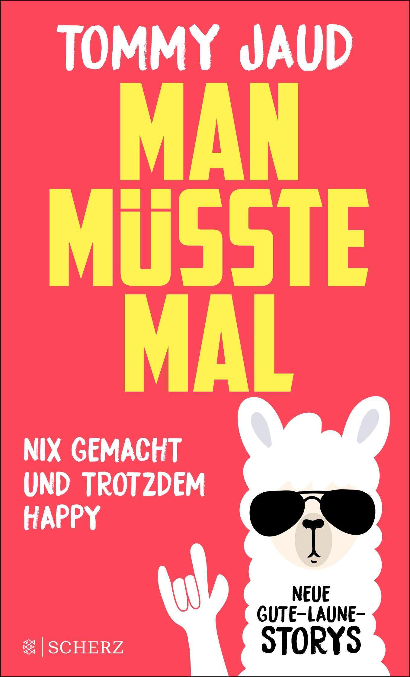 Vorderes Coverbild Man müsste mal - Nix gemacht und trotzdem happy