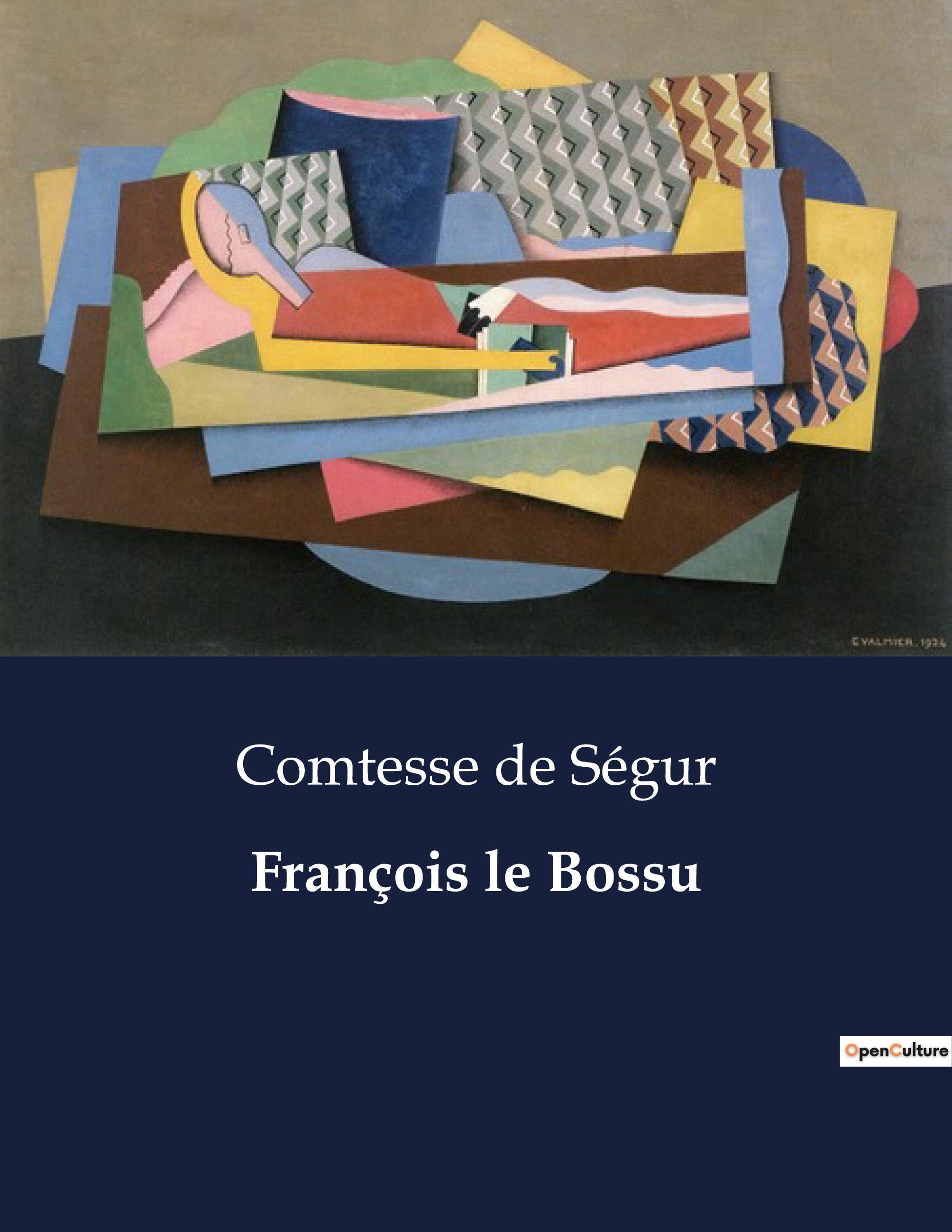 Vorderes Coverbild François le Bossu