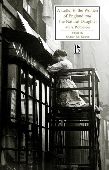 Vorderes Coverbild A Letter to the Women of England and The Natural Daughter