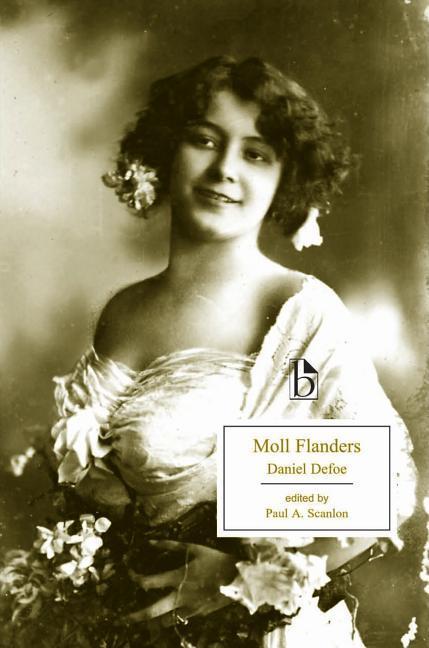 Vorderes Coverbild Moll Flanders
