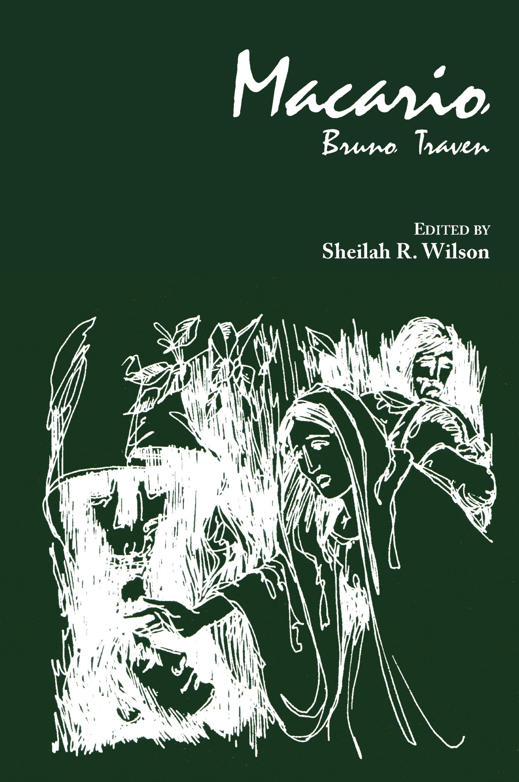 Vorderes Coverbild Macario