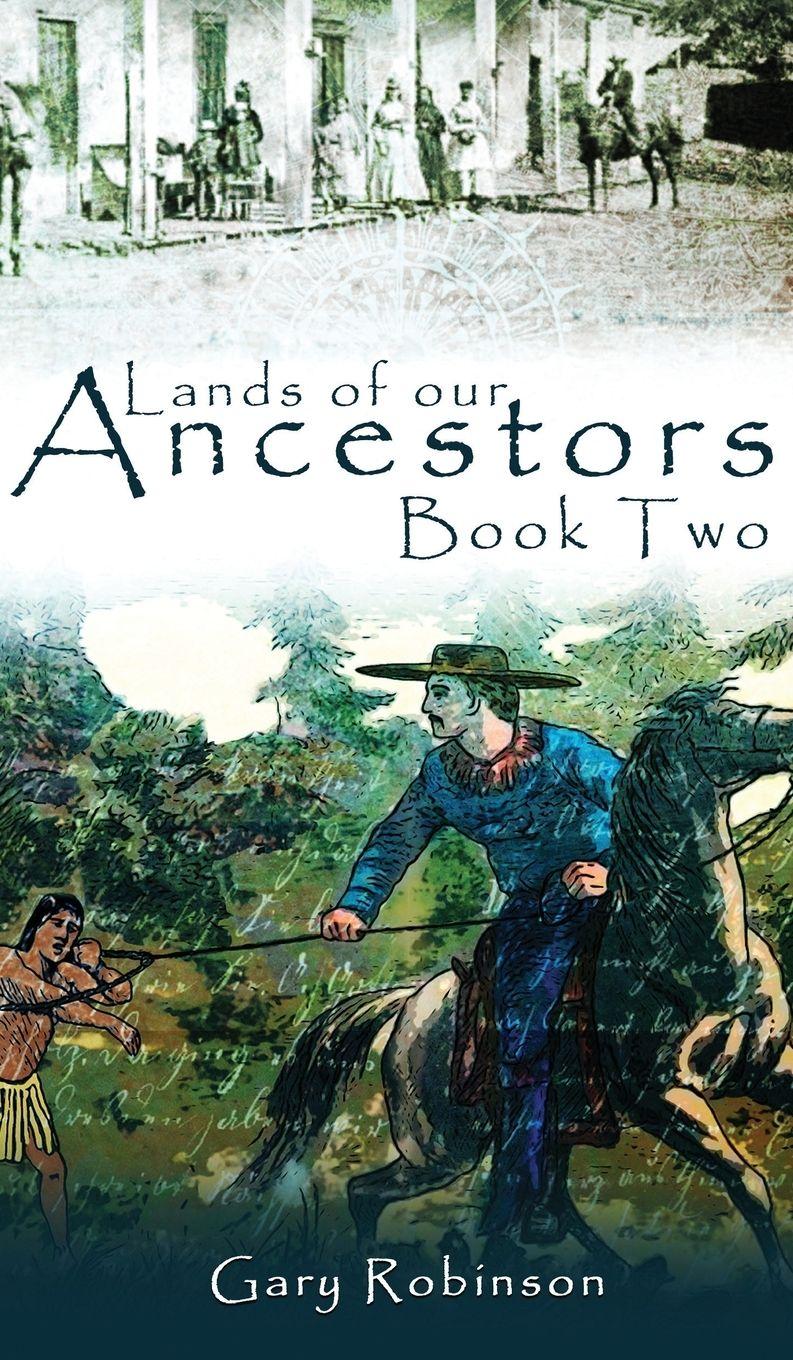 Vorderes Coverbild Lands of our Ancestors Book Two