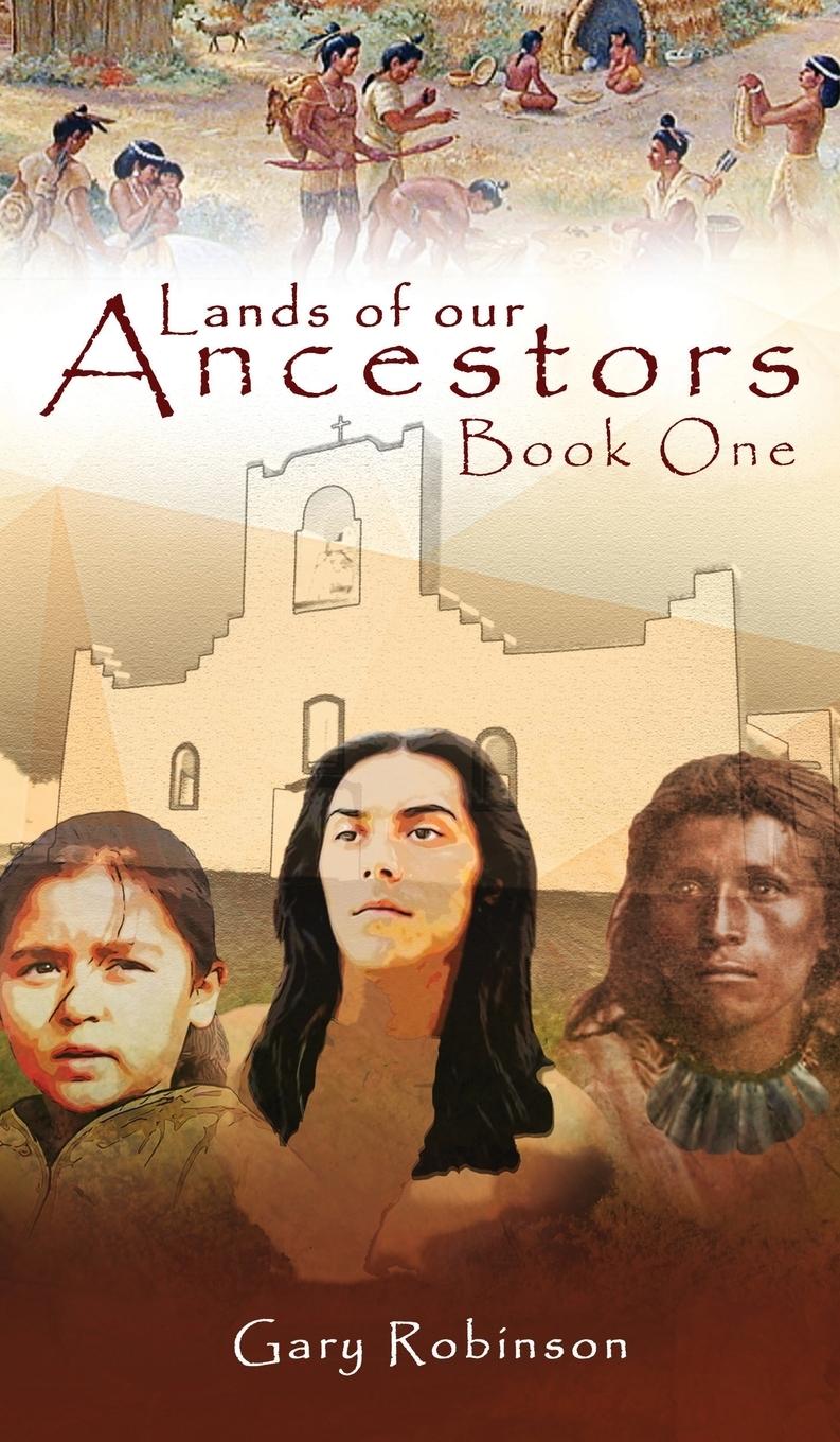 Vorderes Coverbild Lands of our Ancestors Book One