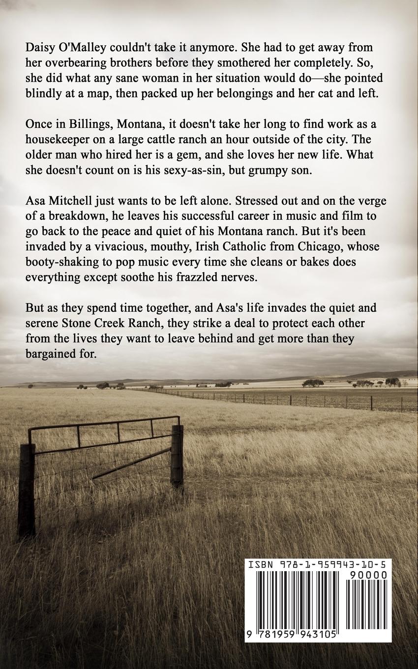 Rückseitencover Sweetness