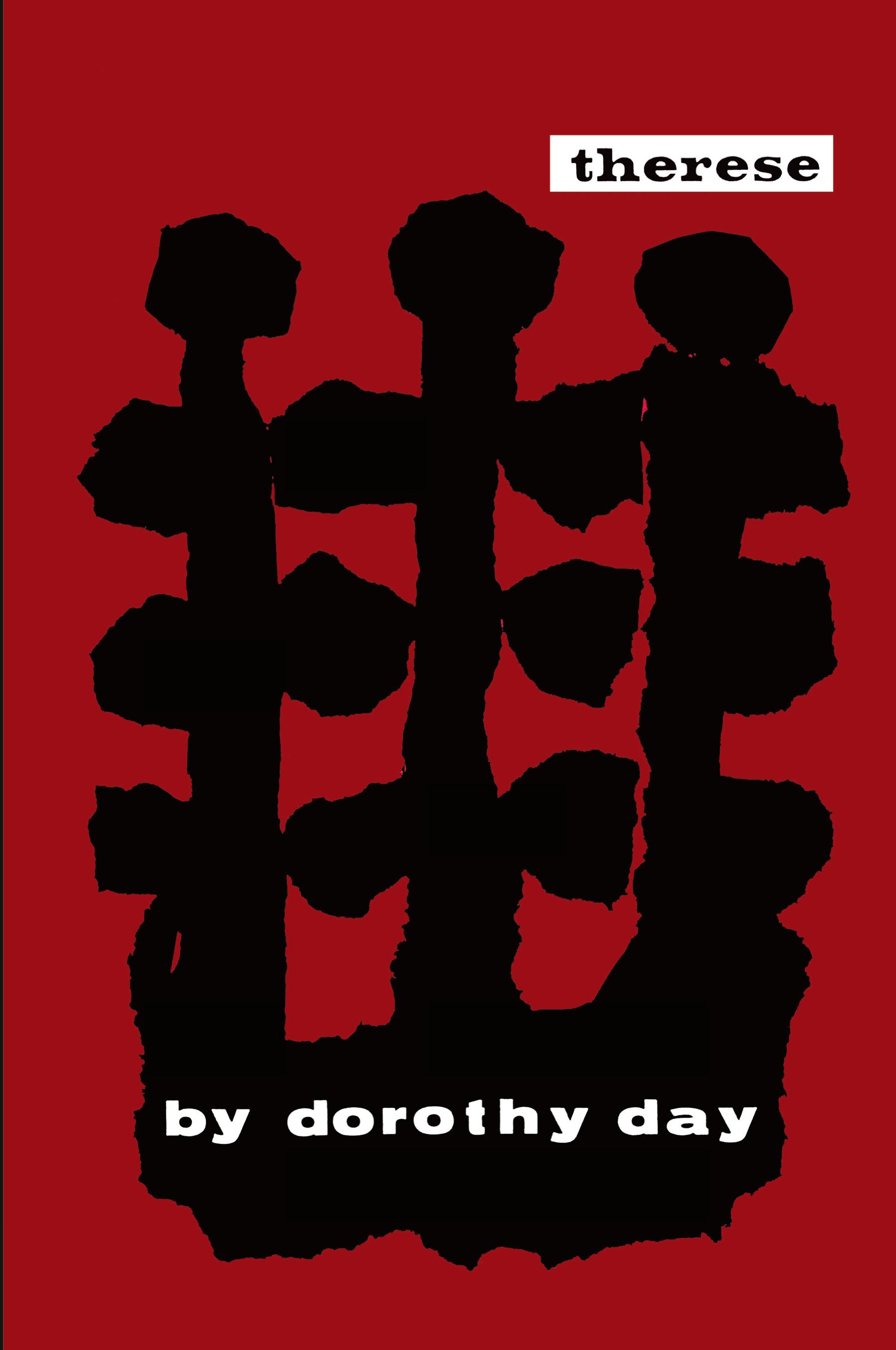 Vorderes Coverbild Therese