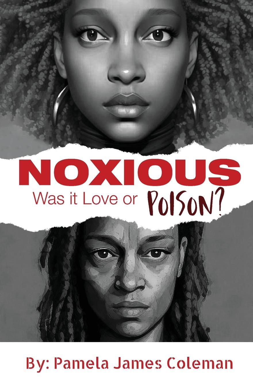 Vorderes Coverbild NOXIOUS | Was it Love or Poison?