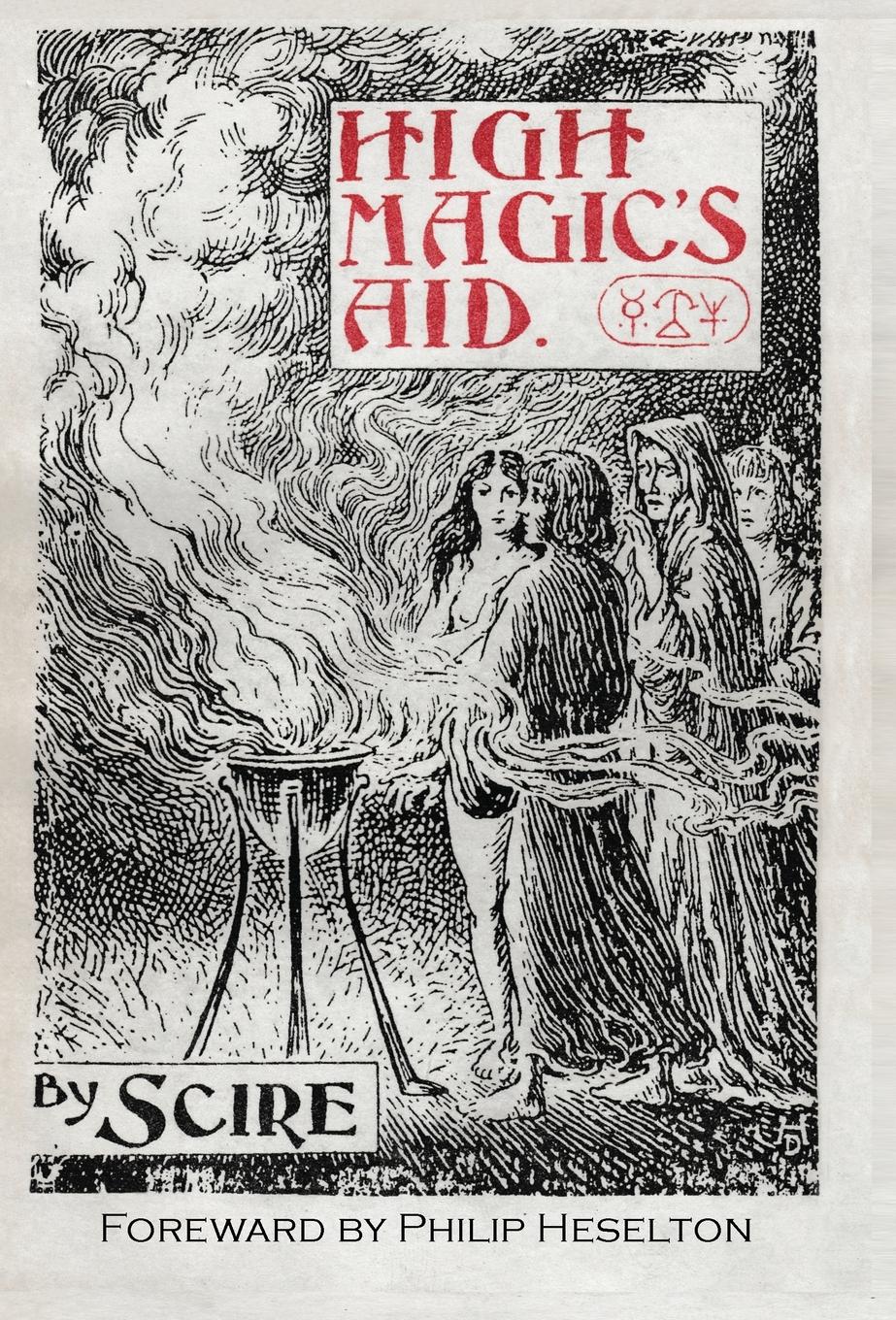 Vorderes Coverbild High Magic's Aid