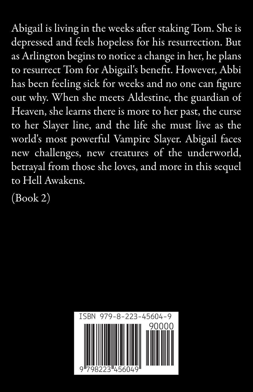 Rückseitencover The Slayer